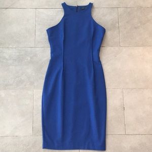 Zara blue dress size L